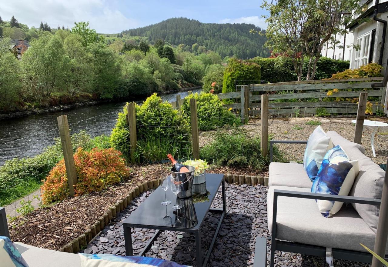 Coorie Doon Villa Cairnbaan Buitenkant foto