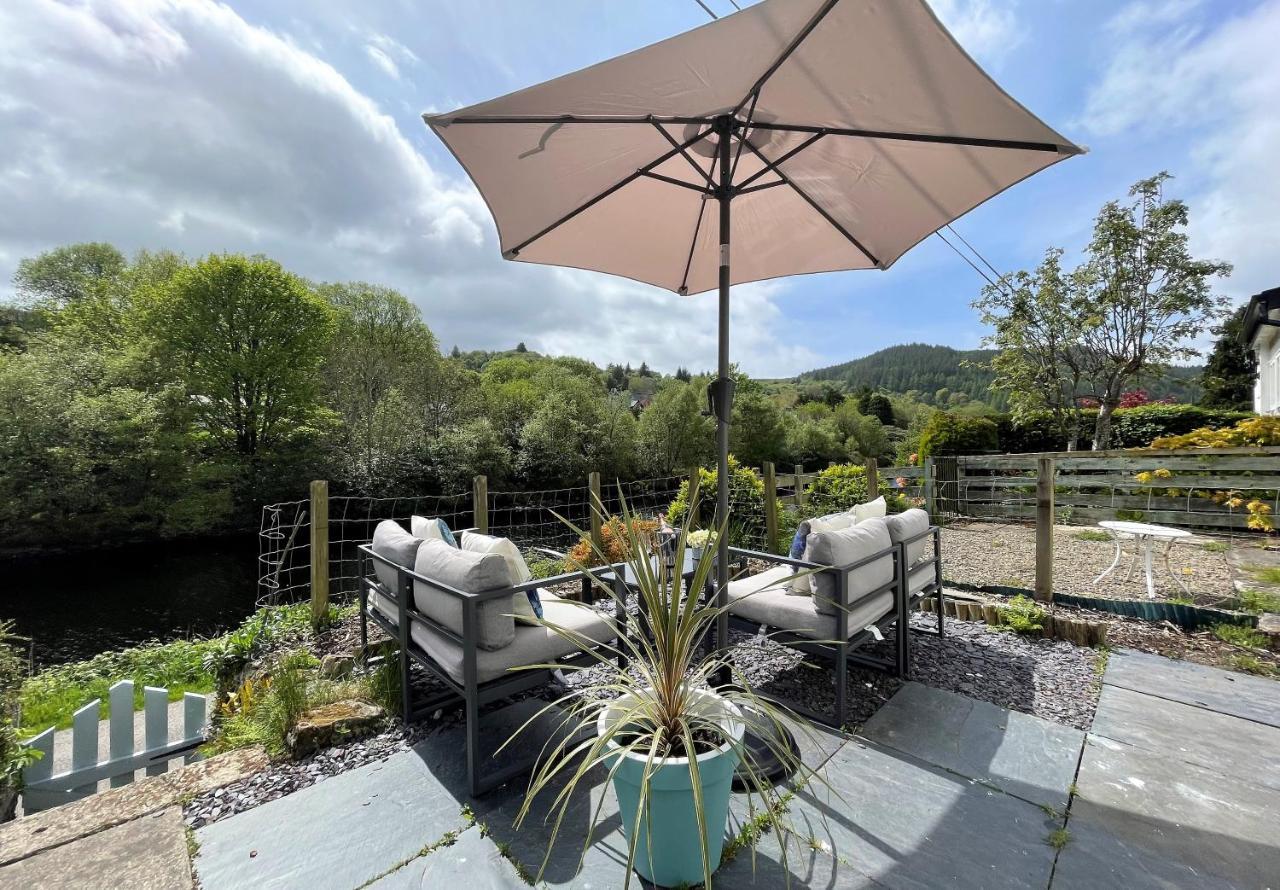 Coorie Doon Villa Cairnbaan Buitenkant foto