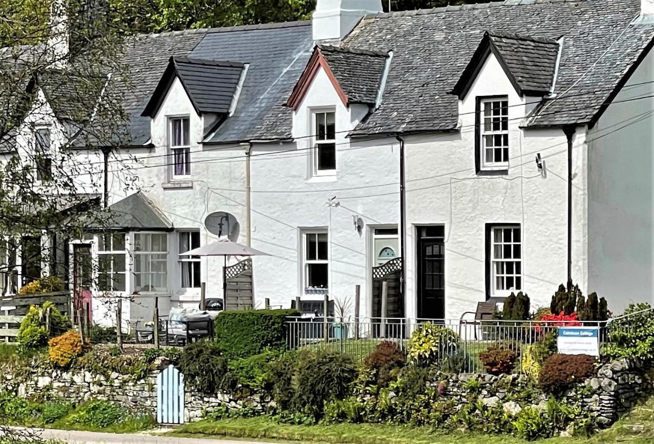 Coorie Doon Villa Cairnbaan Buitenkant foto