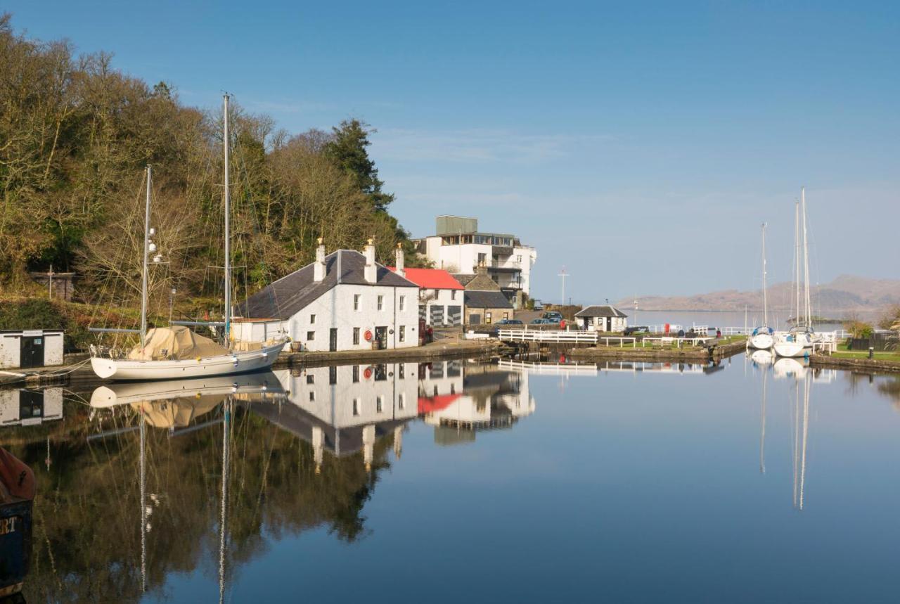 Coorie Doon Villa Cairnbaan Buitenkant foto