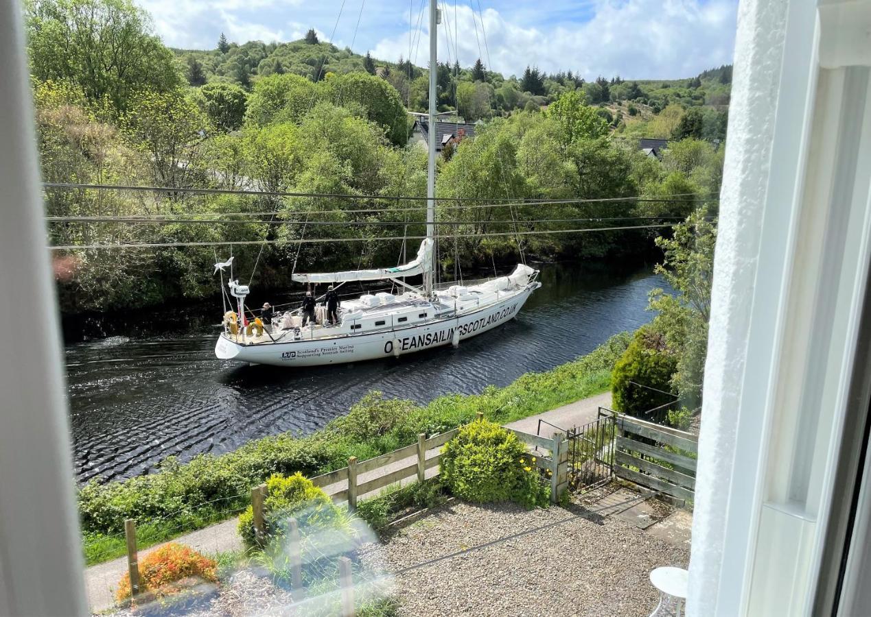 Coorie Doon Villa Cairnbaan Buitenkant foto