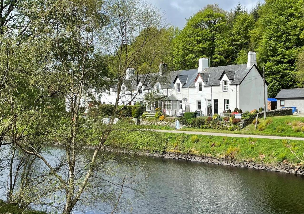 Coorie Doon Villa Cairnbaan Buitenkant foto