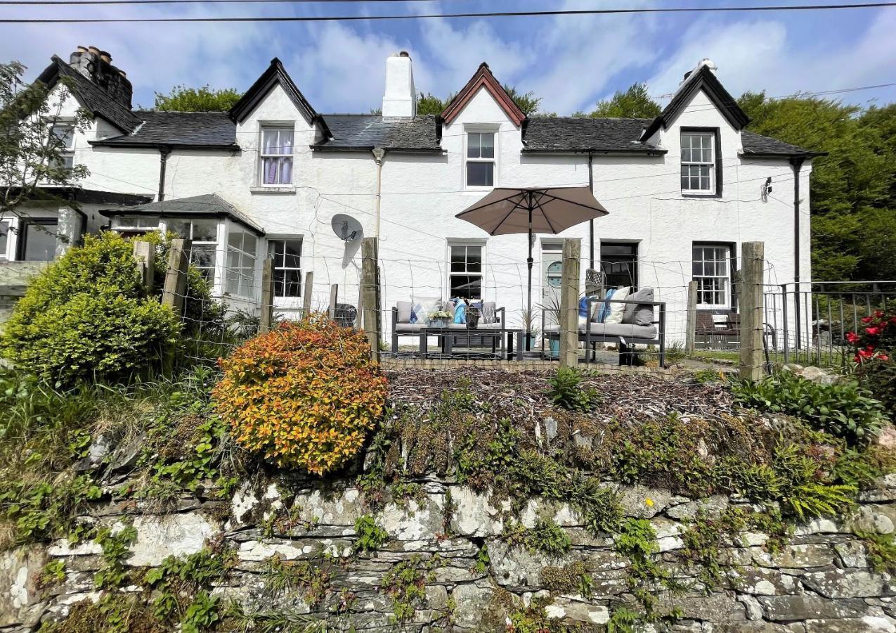 Coorie Doon Villa Cairnbaan Buitenkant foto